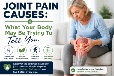 Joint Pain Causes