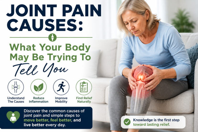 Joint Pain Causes