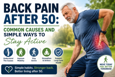 back pain after 50