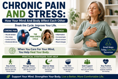chronic pain and stress