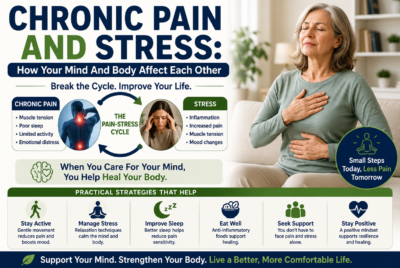 chronic pain and stress