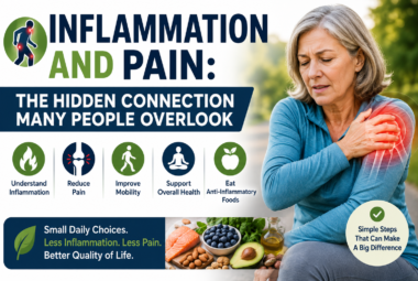 inflammation and pain
