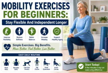 mobility exercises for beginners