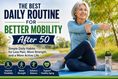 mobility after 50