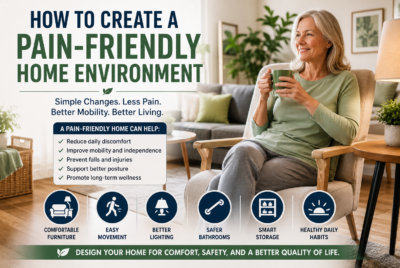 pain-friendly home