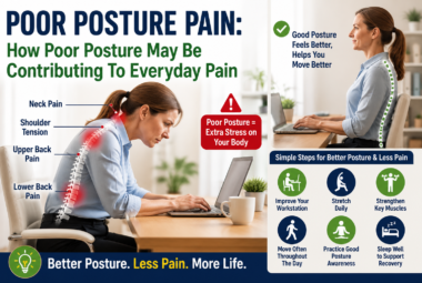 poor posture pain