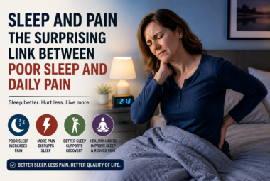 sleep and pain