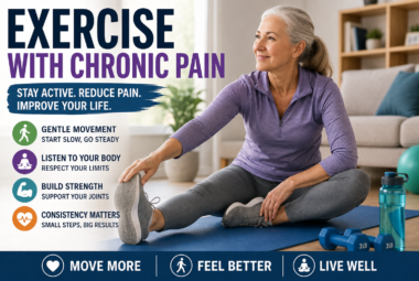 exercise with chronic pain