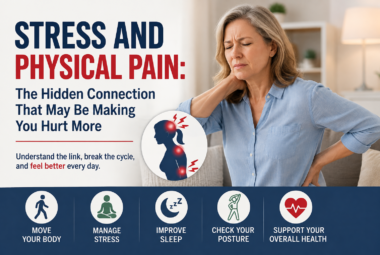 stress and physical pain